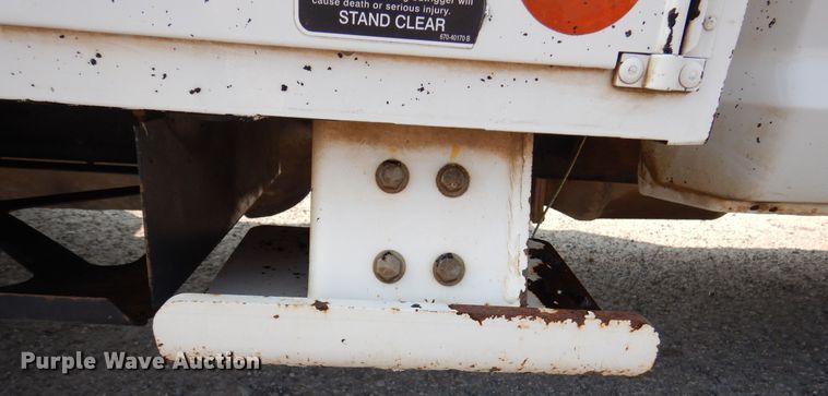 image for item DM6440 2016 Dodge Ram 5500HD  bucket truck