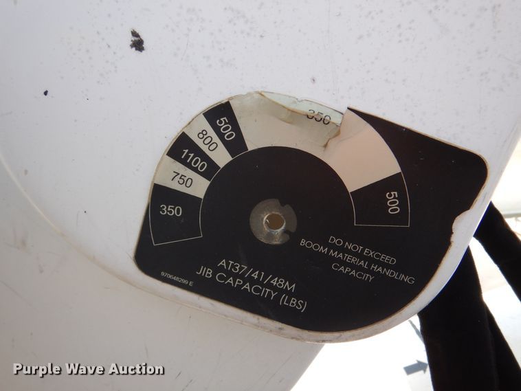 image for item DM6440 2016 Dodge Ram 5500HD  bucket truck