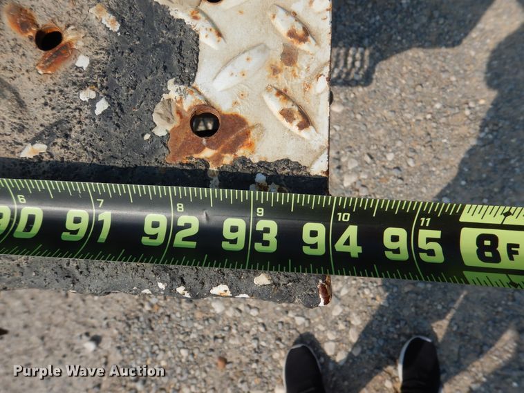 image for item DM6440 2016 Dodge Ram 5500HD  bucket truck