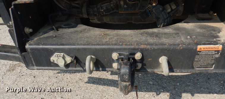 image for item DM6440 2016 Dodge Ram 5500HD  bucket truck