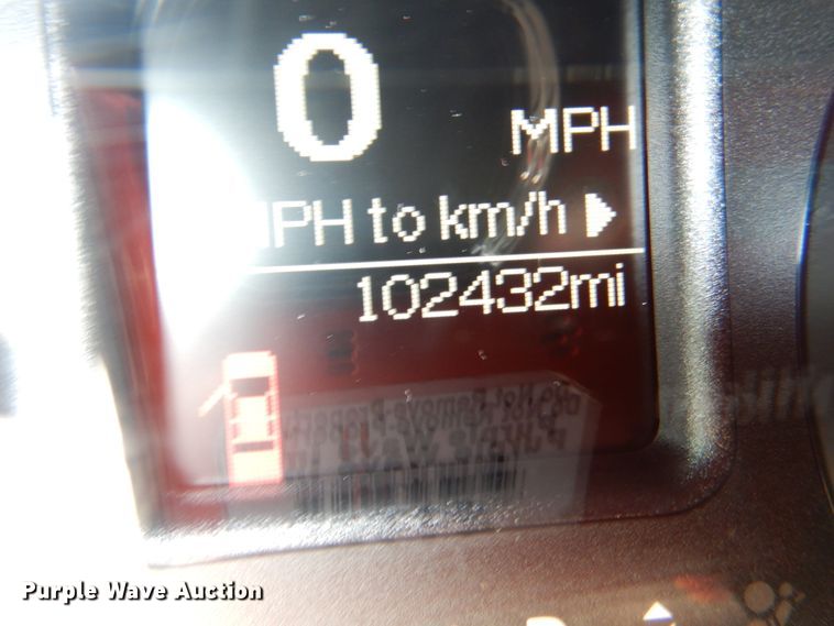 image for item DM6440 2016 Dodge Ram 5500HD  bucket truck