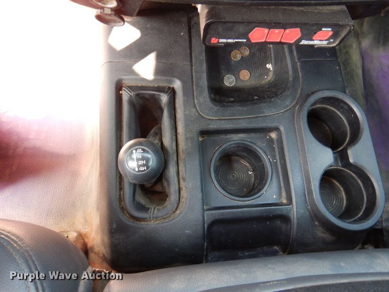 image for item DM6440 2016 Dodge Ram 5500HD  bucket truck