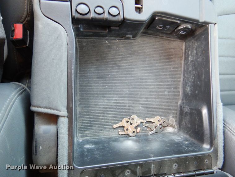 image for item DM6440 2016 Dodge Ram 5500HD  bucket truck