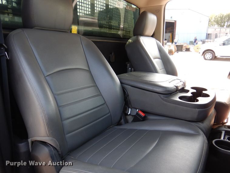 image for item DM6440 2016 Dodge Ram 5500HD  bucket truck