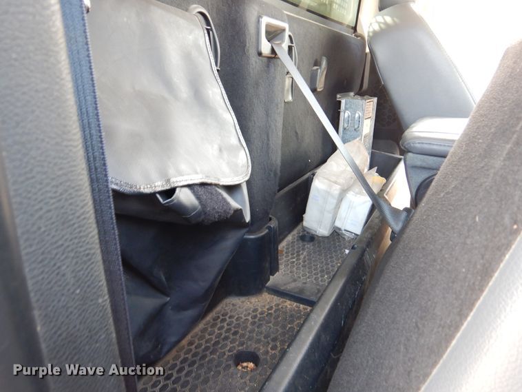 image for item DM6440 2016 Dodge Ram 5500HD  bucket truck