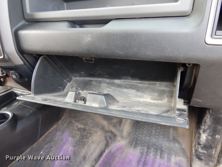 image for item DM6440 2016 Dodge Ram 5500HD  bucket truck