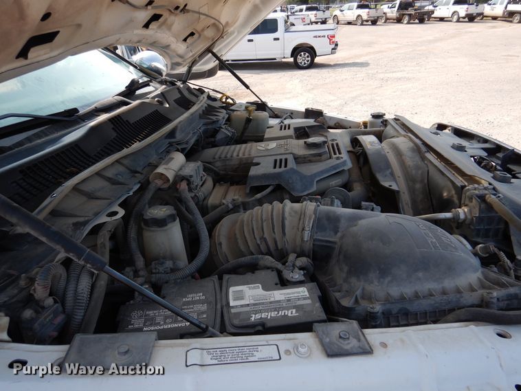 image for item DM6440 2016 Dodge Ram 5500HD  bucket truck