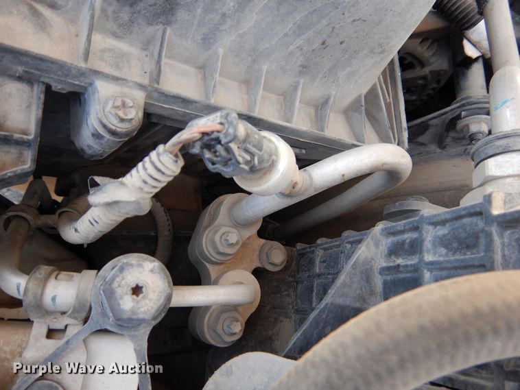 image for item DM6440 2016 Dodge Ram 5500HD  bucket truck