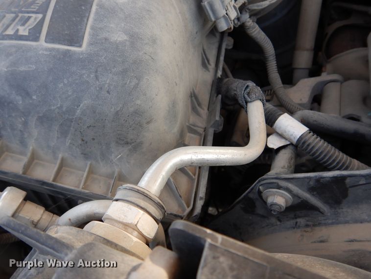 image for item DM6440 2016 Dodge Ram 5500HD  bucket truck