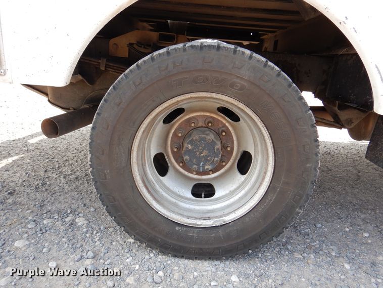 image for item DM6440 2016 Dodge Ram 5500HD  bucket truck