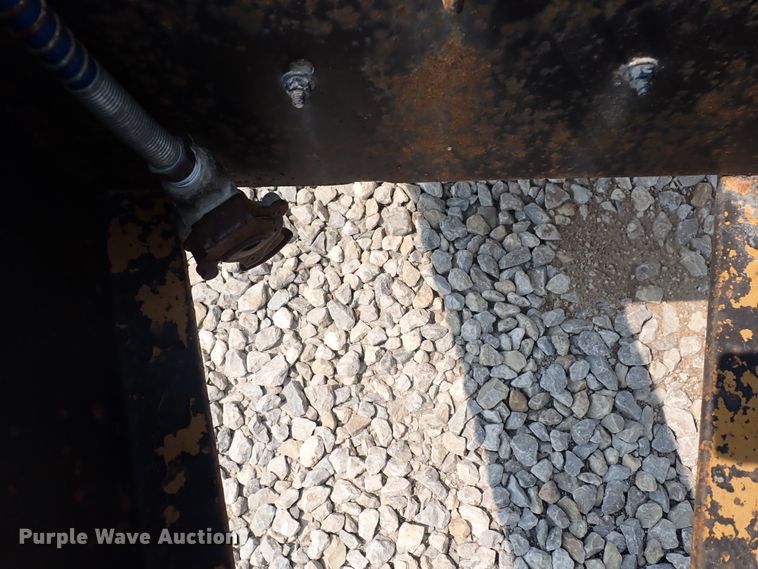 image for item DN1956 1995 Utility  equipment trailer