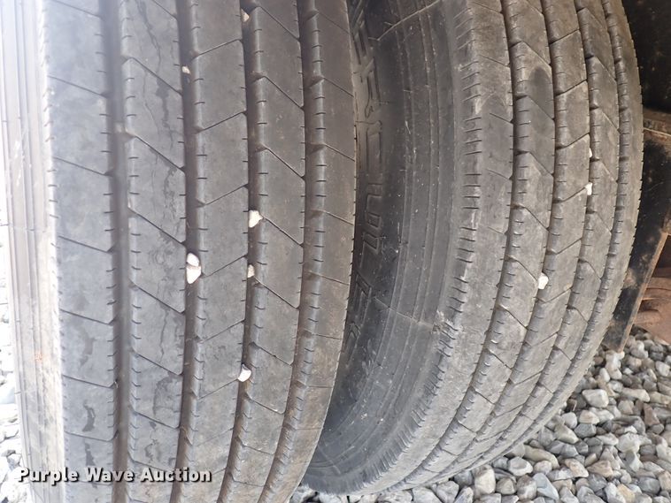 image for item DN1956 1995 Utility  equipment trailer