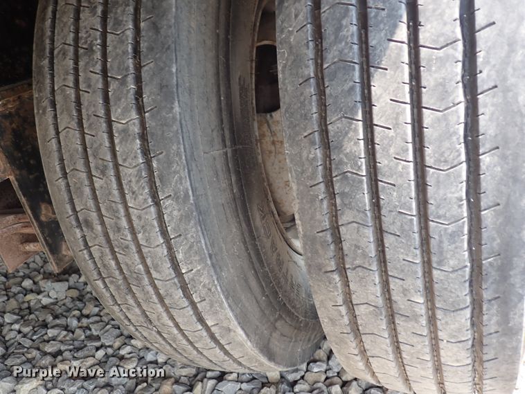 image for item DN1956 1995 Utility  equipment trailer