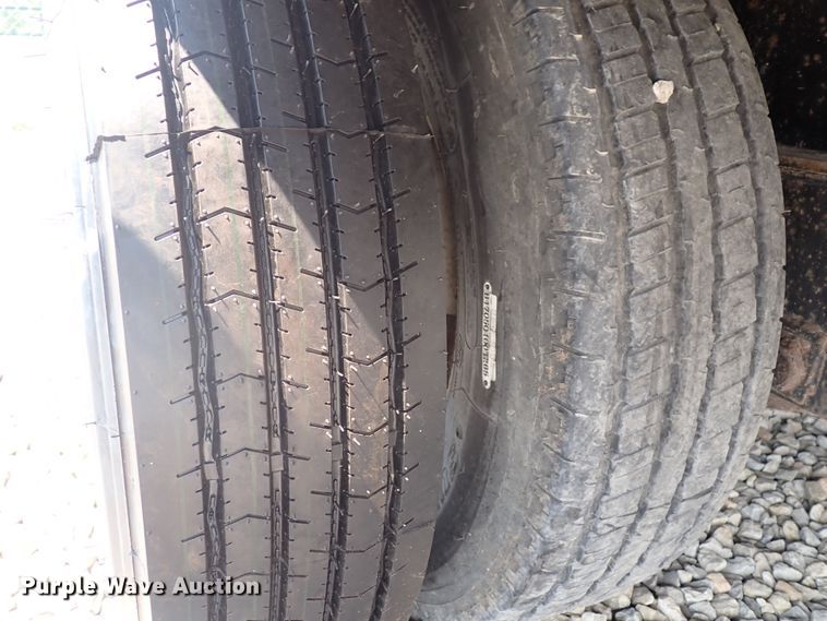 image for item DN1956 1995 Utility  equipment trailer