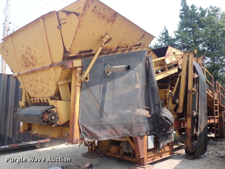 image for item DN1959 CEC Screen-It 5121  screening plant