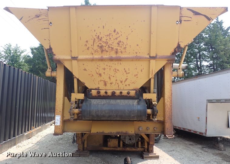 image for item DN1959 CEC Screen-It 5121  screening plant