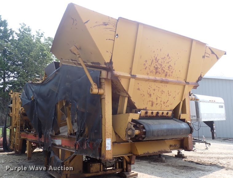 image for item DN1959 CEC Screen-It 5121  screening plant