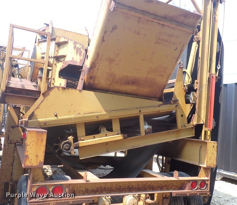 image for item DN1959 CEC Screen-It 5121  screening plant