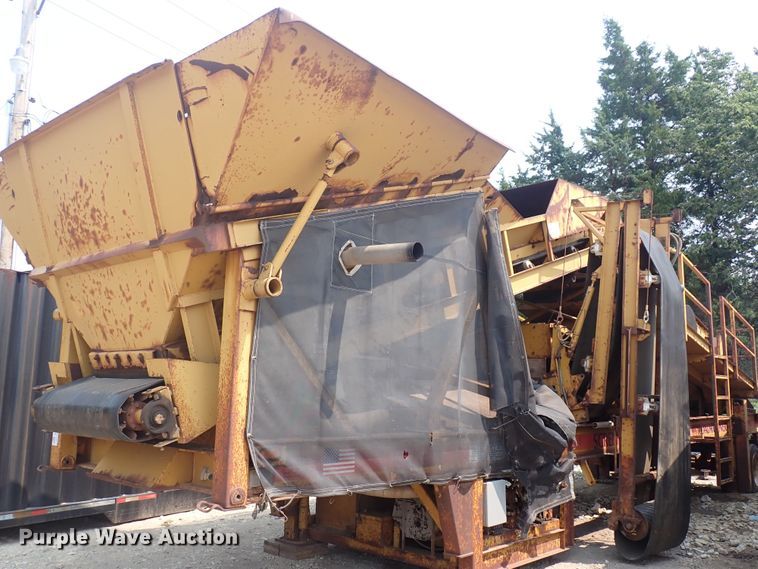 image for item DN1959 CEC Screen-It 5121  screening plant