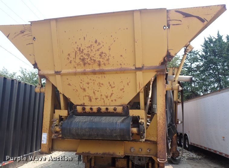 image for item DN1959 CEC Screen-It 5121  screening plant