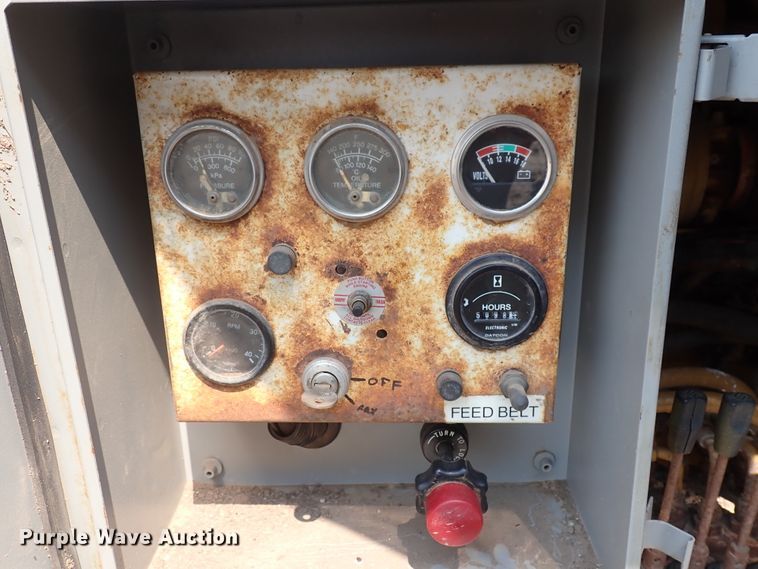 image for item DN1959 CEC Screen-It 5121  screening plant