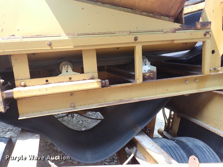 image for item DN1959 CEC Screen-It 5121  screening plant