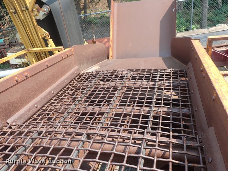 image for item DN1959 CEC Screen-It 5121  screening plant