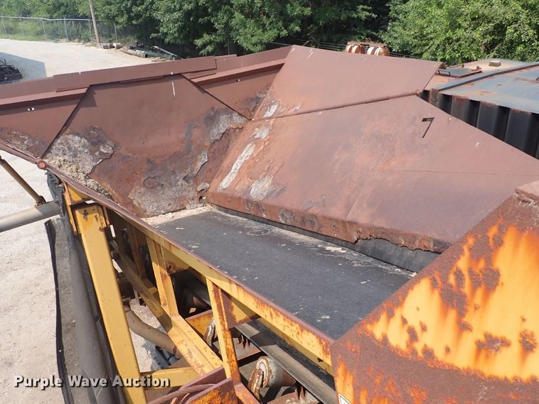 image for item DN1959 CEC Screen-It 5121  screening plant