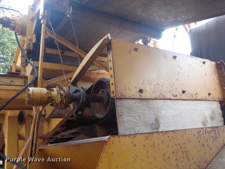 image for item DN1959 CEC Screen-It 5121  screening plant