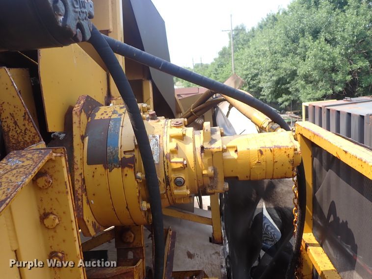 image for item DN1959 CEC Screen-It 5121  screening plant