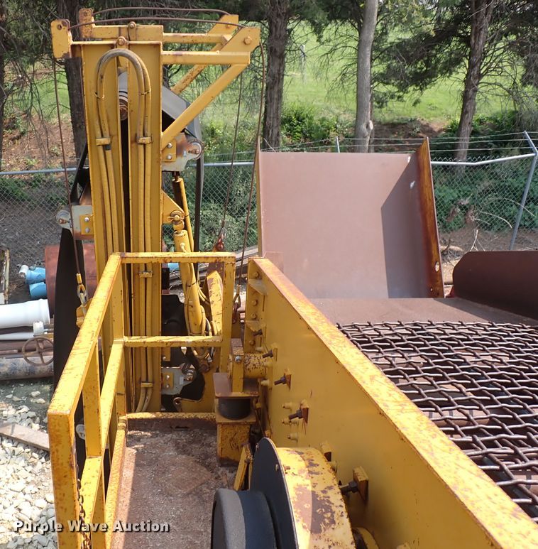 image for item DN1959 CEC Screen-It 5121  screening plant