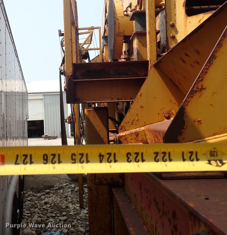 image for item DN1959 CEC Screen-It 5121  screening plant