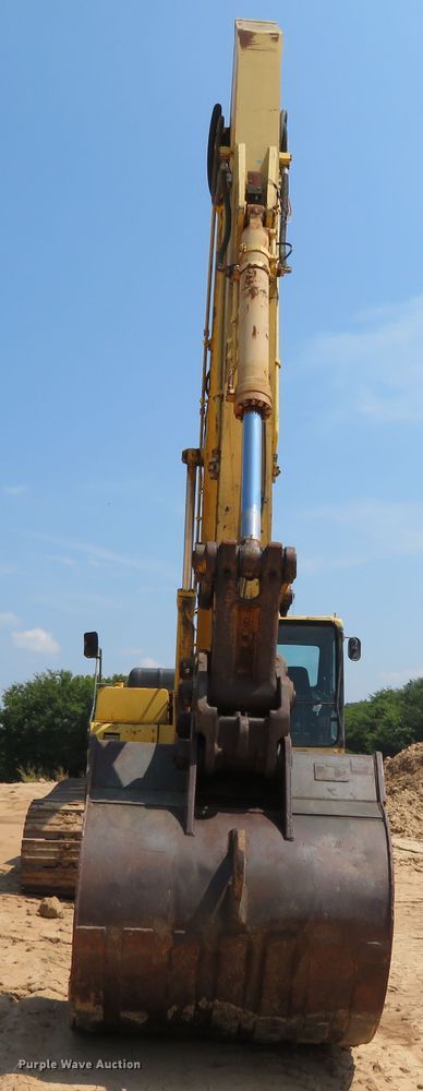 image for item DN5969 2000 Komatsu PC400LC-6LK  excavator