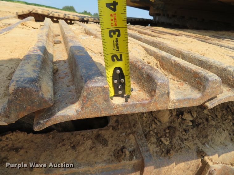 image for item DN5969 2000 Komatsu PC400LC-6LK  excavator