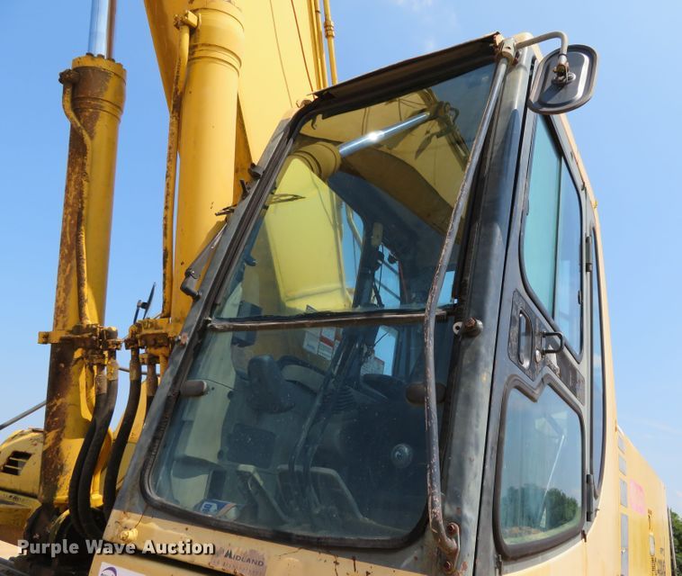 image for item DN5969 2000 Komatsu PC400LC-6LK  excavator