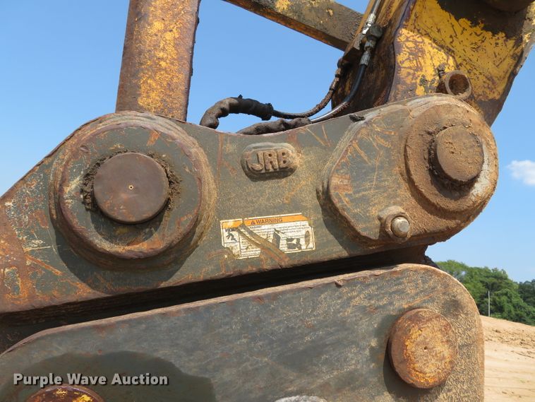 image for item DN5969 2000 Komatsu PC400LC-6LK  excavator