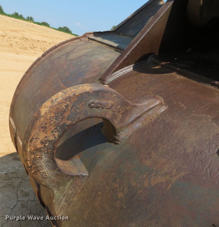 image for item DN5969 2000 Komatsu PC400LC-6LK  excavator