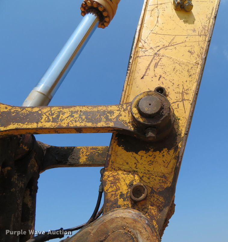 image for item DN5969 2000 Komatsu PC400LC-6LK  excavator