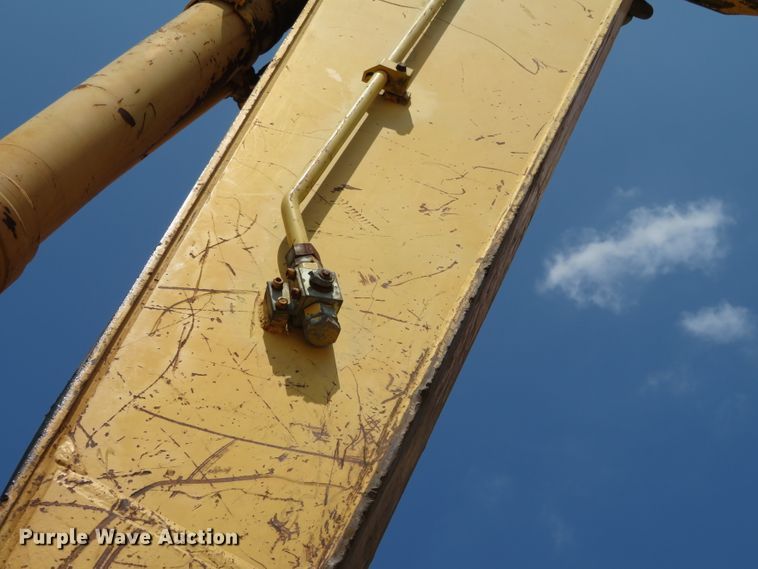 image for item DN5969 2000 Komatsu PC400LC-6LK  excavator