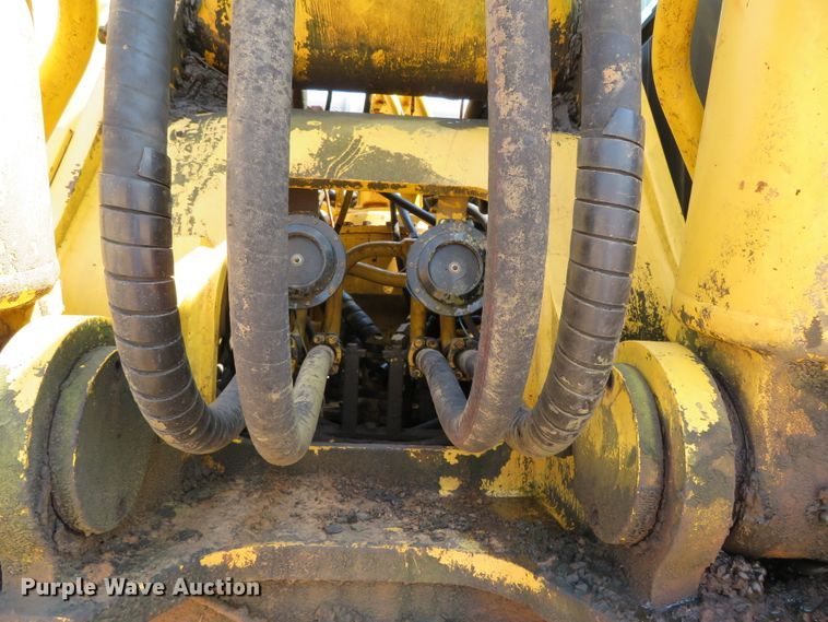 image for item DN5969 2000 Komatsu PC400LC-6LK  excavator