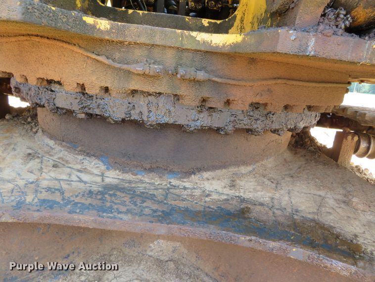 image for item DN5969 2000 Komatsu PC400LC-6LK  excavator