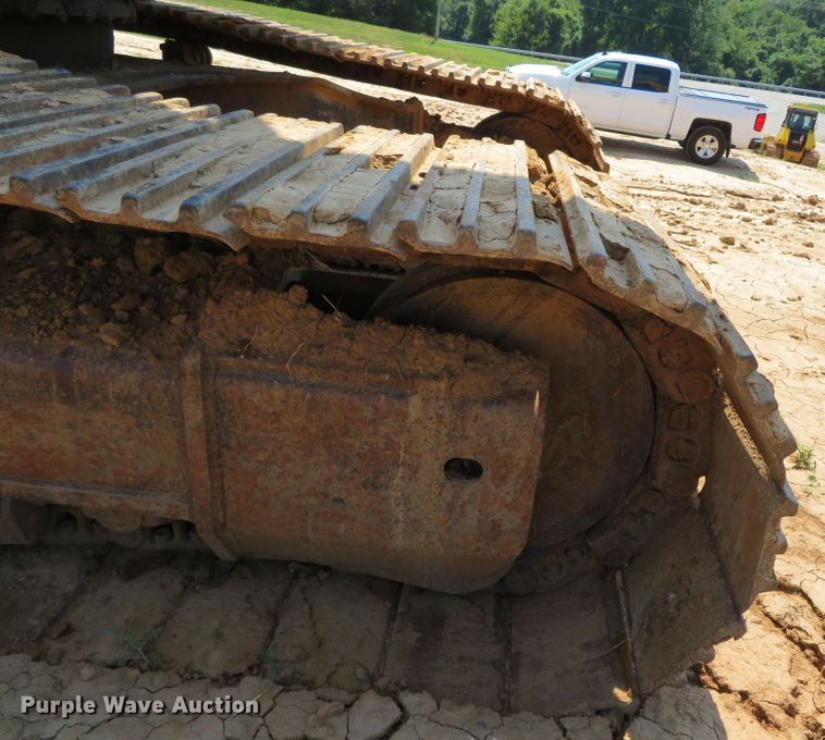 image for item DN5969 2000 Komatsu PC400LC-6LK  excavator