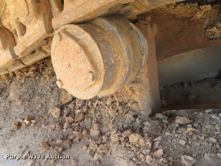 image for item DN5969 2000 Komatsu PC400LC-6LK  excavator