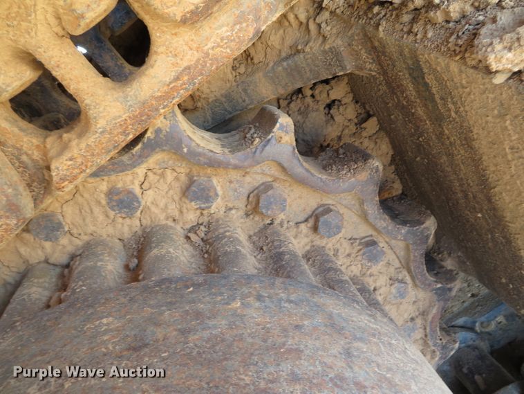 image for item DN5969 2000 Komatsu PC400LC-6LK  excavator