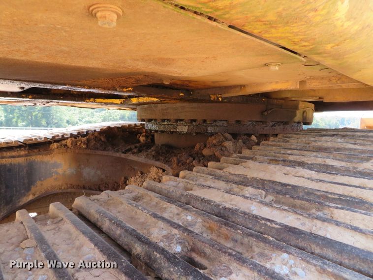 image for item DN5969 2000 Komatsu PC400LC-6LK  excavator