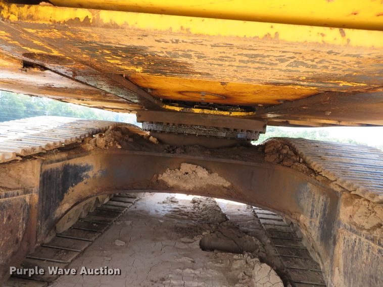 image for item DN5969 2000 Komatsu PC400LC-6LK  excavator