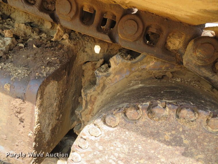 image for item DN5969 2000 Komatsu PC400LC-6LK  excavator