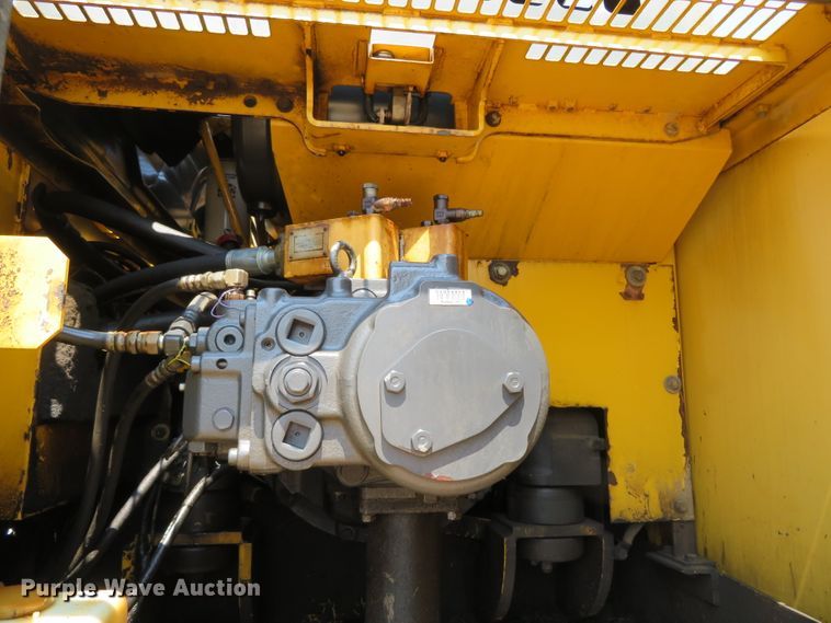 image for item DN5969 2000 Komatsu PC400LC-6LK  excavator