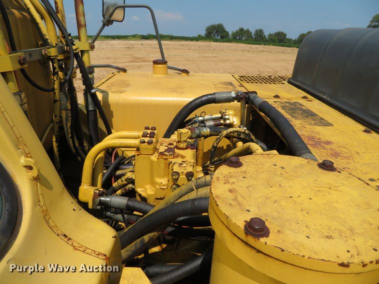 image for item DN5969 2000 Komatsu PC400LC-6LK  excavator