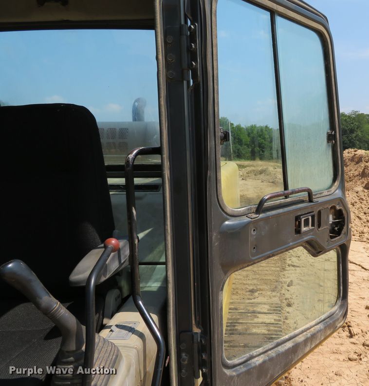 image for item DN5969 2000 Komatsu PC400LC-6LK  excavator